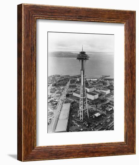 Space Needle-null-Framed Photographic Print