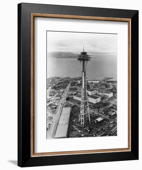 Space Needle-null-Framed Photographic Print