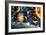 Space Odyssey-Adrian Chesterman-Framed Premium Giclee Print