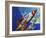 Space Patrol 2-Eric Joyner-Framed Giclee Print