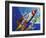 Space Patrol 2-Eric Joyner-Framed Giclee Print