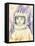 Space Queen 3 30-Craig Snodgrass-Framed Premier Image Canvas