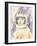 Space Queen 3 30-Craig Snodgrass-Framed Giclee Print