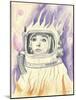 Space Queen 3 30-Craig Snodgrass-Mounted Giclee Print