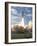 Space Shuttle Atlantis Lifts Off from its Launch Pad at Kennedy Space Center, Florida-null-Framed Photographic Print