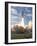 Space Shuttle Atlantis Lifts Off from its Launch Pad at Kennedy Space Center, Florida-null-Framed Photographic Print