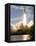 Space Shuttle Atlantis Lifts Off from its Launch Pad at Kennedy Space Center, Florida-null-Framed Premier Image Canvas