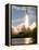 Space Shuttle Atlantis Lifts Off from its Launch Pad at Kennedy Space Center, Florida-null-Framed Premier Image Canvas