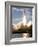 Space Shuttle Atlantis Lifts Off from its Launch Pad at Kennedy Space Center, Florida-null-Framed Photographic Print