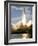 Space Shuttle Atlantis Lifts Off from its Launch Pad at Kennedy Space Center, Florida-null-Framed Photographic Print