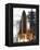 Space Shuttle Atlantis Lifts Off from its Launch Pad at Kennedy Space Center, Florida-null-Framed Premier Image Canvas