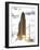 Space Shuttle Atlantis Lifts Off from its Launch Pad at Kennedy Space Center, Florida-null-Framed Photographic Print