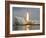 Space Shuttle Atlantis Lifts Off from the Kennedy Space Center, Florida-Stocktrek Images-Framed Photographic Print