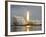 Space Shuttle Atlantis Lifts Off from the Kennedy Space Center, Florida-Stocktrek Images-Framed Photographic Print