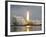 Space Shuttle Atlantis Lifts Off from the Kennedy Space Center, Florida-Stocktrek Images-Framed Photographic Print