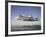 Space Shuttle Atlantis on Custom 747 Flies to Kennedy Space Center after Refurbishment, Sep 1, 1998-null-Framed Photo