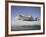 Space Shuttle Atlantis on Custom 747 Flies to Kennedy Space Center after Refurbishment, Sep 1, 1998-null-Framed Photo