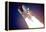 Space Shuttle Atlantis Takes Flight on its Sts-27 Mission on December 2, 1988, 9:30 A.M. EST-null-Framed Stretched Canvas