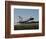 Space Shuttle Atlantis Touches Down at Kennedy Space Center, Florida-null-Framed Photographic Print