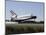 Space Shuttle Atlantis Touches Down at Kennedy Space Center, Florida-null-Mounted Photographic Print