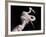 Space Shuttle Challenger Disaster-null-Framed Photo