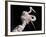 Space Shuttle Challenger Disaster-null-Framed Photo