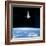 Space Shuttle Challenger During Mission STS-7-null-Framed Premium Photographic Print