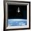 Space Shuttle Challenger During Mission STS-7-null-Framed Premium Photographic Print