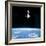 Space Shuttle Challenger During Mission STS-7-null-Framed Premium Photographic Print