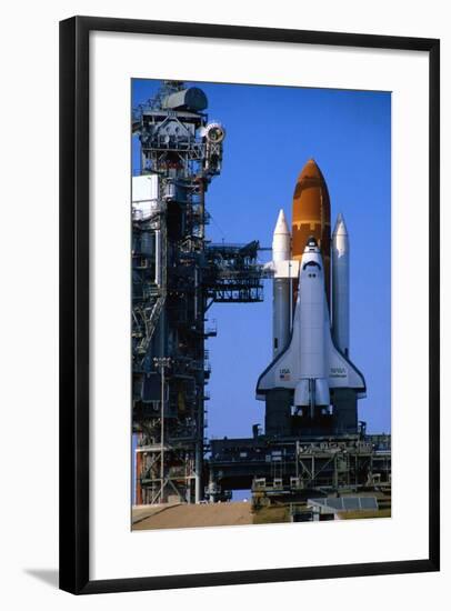 Space Shuttle Challenger Photographic Print Art Com