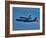 Space Shuttle Columbia flies on 9/21/12 over Los Angeles on its final flight, Malibu, CA-null-Framed Photographic Print