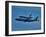 Space Shuttle Columbia flies on 9/21/12 over Los Angeles on its final flight, Malibu, CA-null-Framed Photographic Print