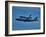 Space Shuttle Columbia flies on 9/21/12 over Los Angeles on its final flight, Malibu, CA-null-Framed Photographic Print