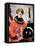 Space Shuttle Commander Eileen Collins, First Woman to Command Space Shuttle Mission, Oct 30, 1998-null-Framed Stretched Canvas