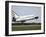 Space Shuttle Discovery Approaches Landing on the Runway at the Kennedy Space Center-Stocktrek Images-Framed Photographic Print