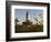 Space Shuttle Discovery at the Kennedy Space Center at Cape Canaveral, Florida, November 9, 2006-John Raoux-Framed Photographic Print