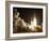 Space Shuttle Discovery Lifts-Off from the Kennedy Space Center at Cape Canaveral, Florida-null-Framed Photographic Print