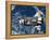 Space Shuttle Discovery-Stocktrek Images-Framed Premier Image Canvas