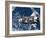 Space Shuttle Discovery-Stocktrek Images-Framed Photographic Print