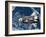 Space Shuttle Discovery-Stocktrek Images-Framed Photographic Print