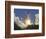 Space Shuttle Discovery-Paul Kizzle-Framed Photographic Print