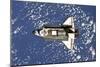 Space Shuttle Discovery-Stocktrek Images-Mounted Art Print