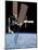 Space Shuttle Endeavor Docked to the International Space Station-null-Mounted Photo