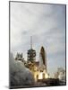 Space Shuttle Endeavour Lifts Off from Kennedy Space Center-Stocktrek Images-Mounted Photographic Print