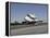 Space Shuttle Endeavour Mounted on a Modified Boeing 747 Shuttle Carrier Aircraft-Stocktrek Images-Framed Premier Image Canvas