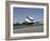 Space Shuttle Endeavour Mounted on a Modified Boeing 747 Shuttle Carrier Aircraft-Stocktrek Images-Framed Photographic Print