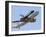 Space Shuttle Endeavour Mounted On a Modified Boeing 747 Shuttle Carrier Aircraft-Stocktrek Images-Framed Photographic Print