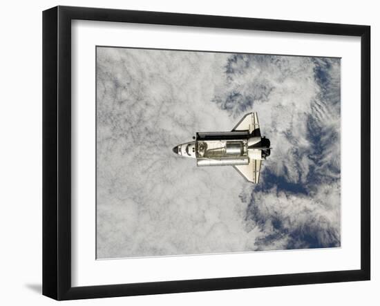 Space Shuttle Endeavour-Stocktrek Images-Framed Photographic Print