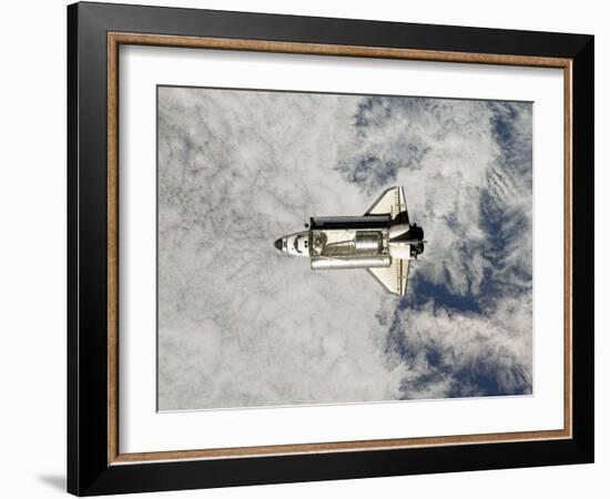 Space Shuttle Endeavour-Stocktrek Images-Framed Photographic Print