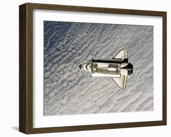 Space Shuttle Endeavour-Stocktrek Images-Framed Photographic Print